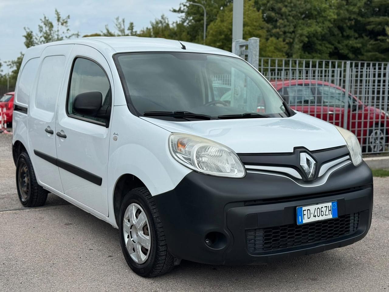 Renault Kangoo 1.5 dCi 90CV F.AP. 4p. Express