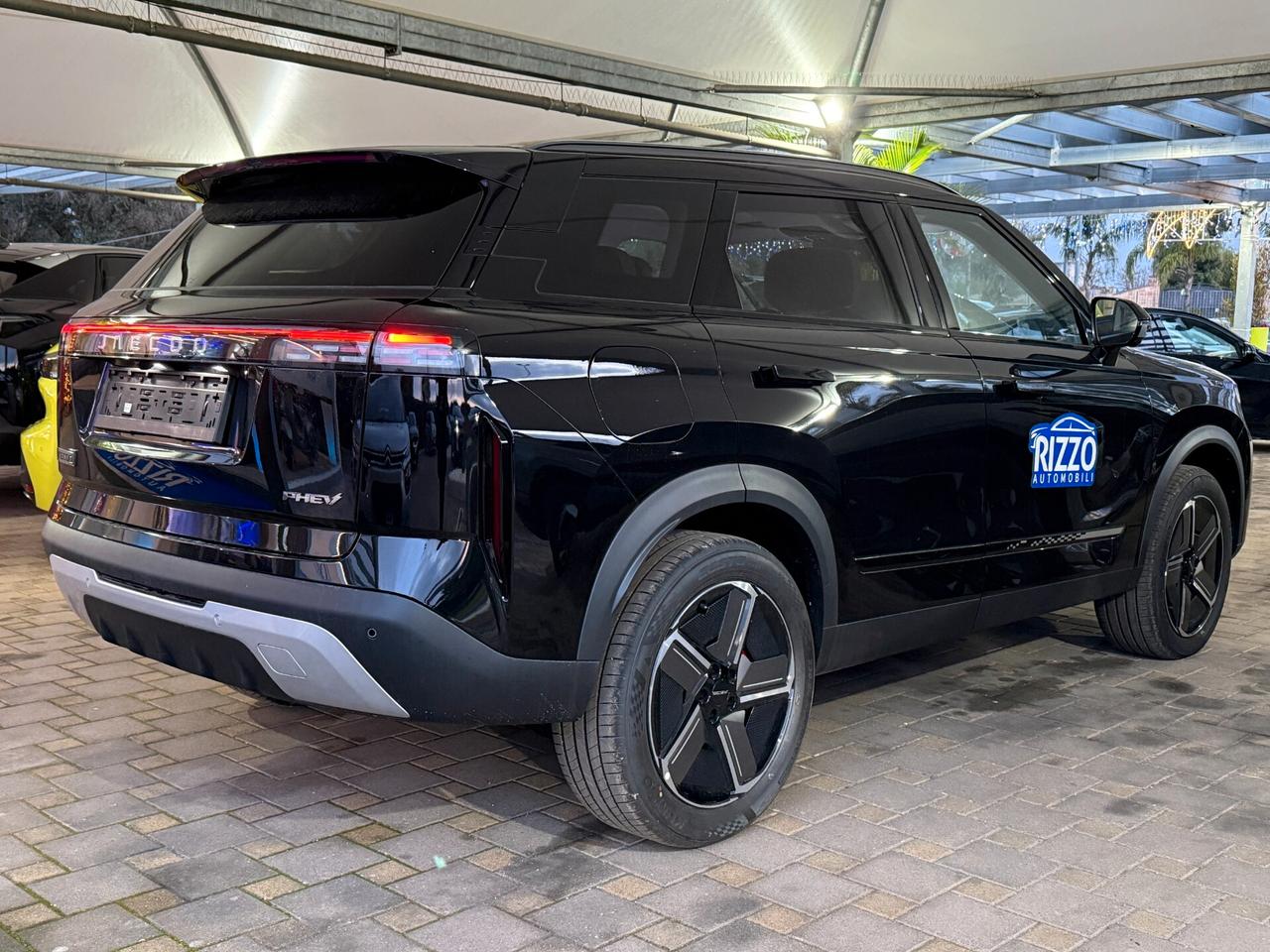 Jaecoo 7 1.5 TGDI 347 CV PHEV Exclusive Tetto