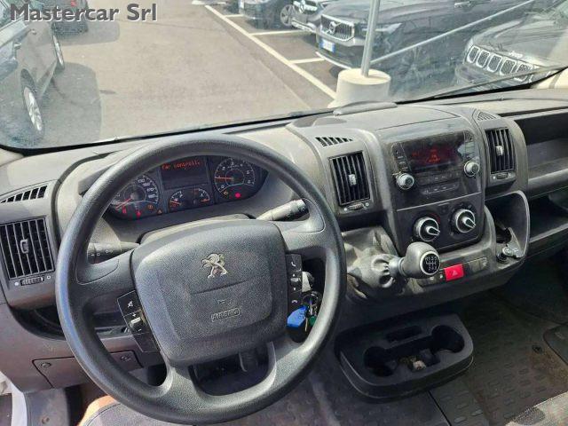 FIAT Ducato 435 L4H3 2.2 BLUEHDI 165CV SeS - GF670RY