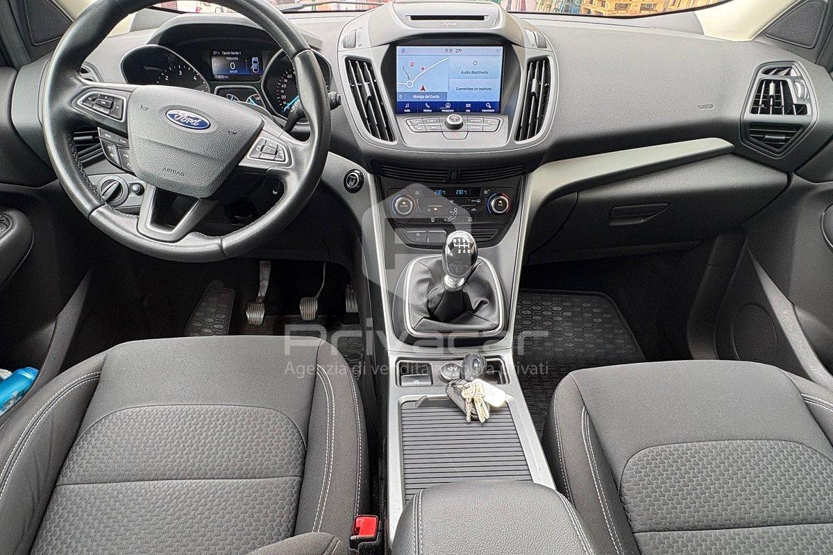 FORD Kuga 2.0 TDCI 120 CV S&S 2WD Business