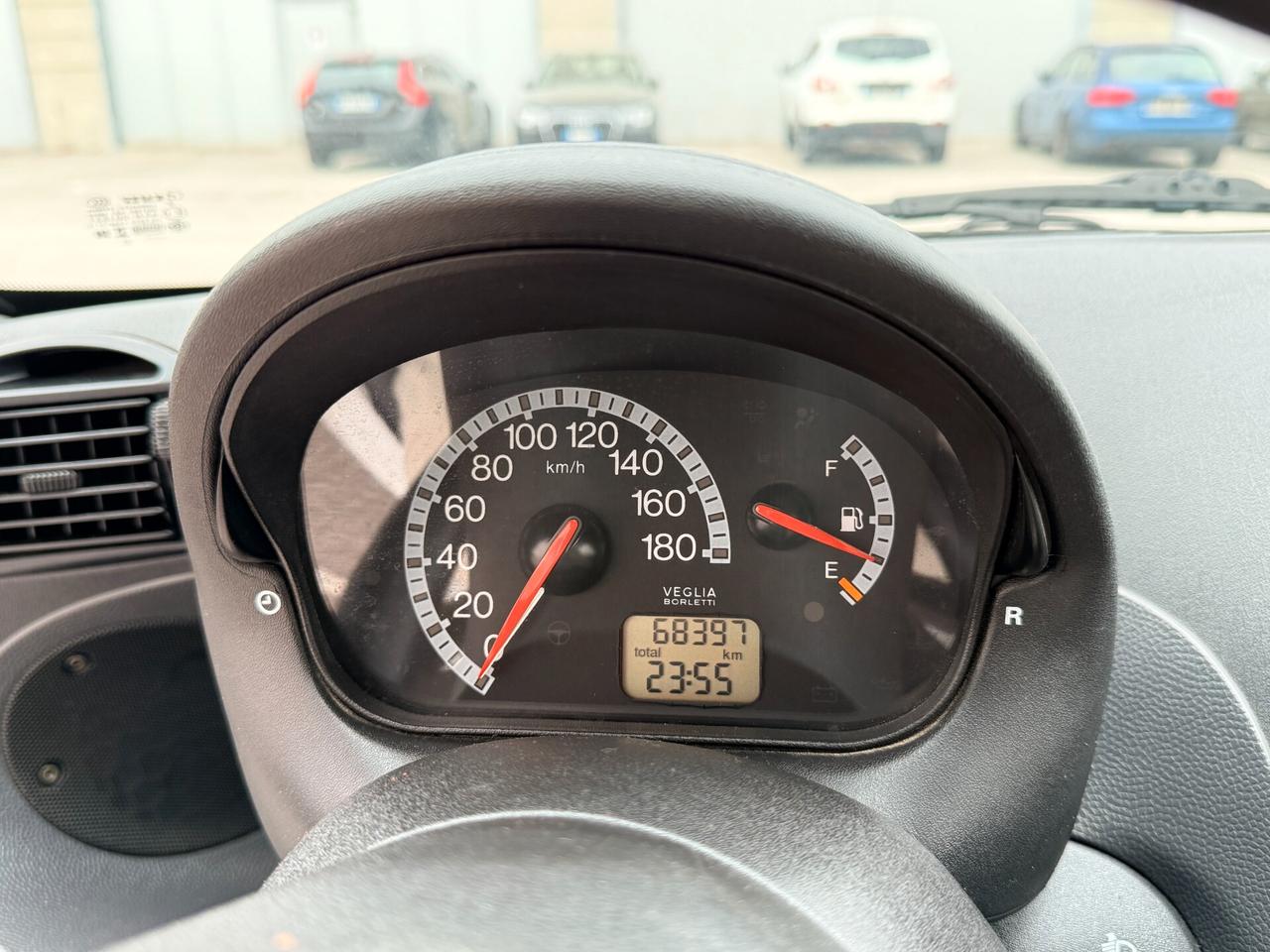 Fiat Seicento 1.1i cat Comfort