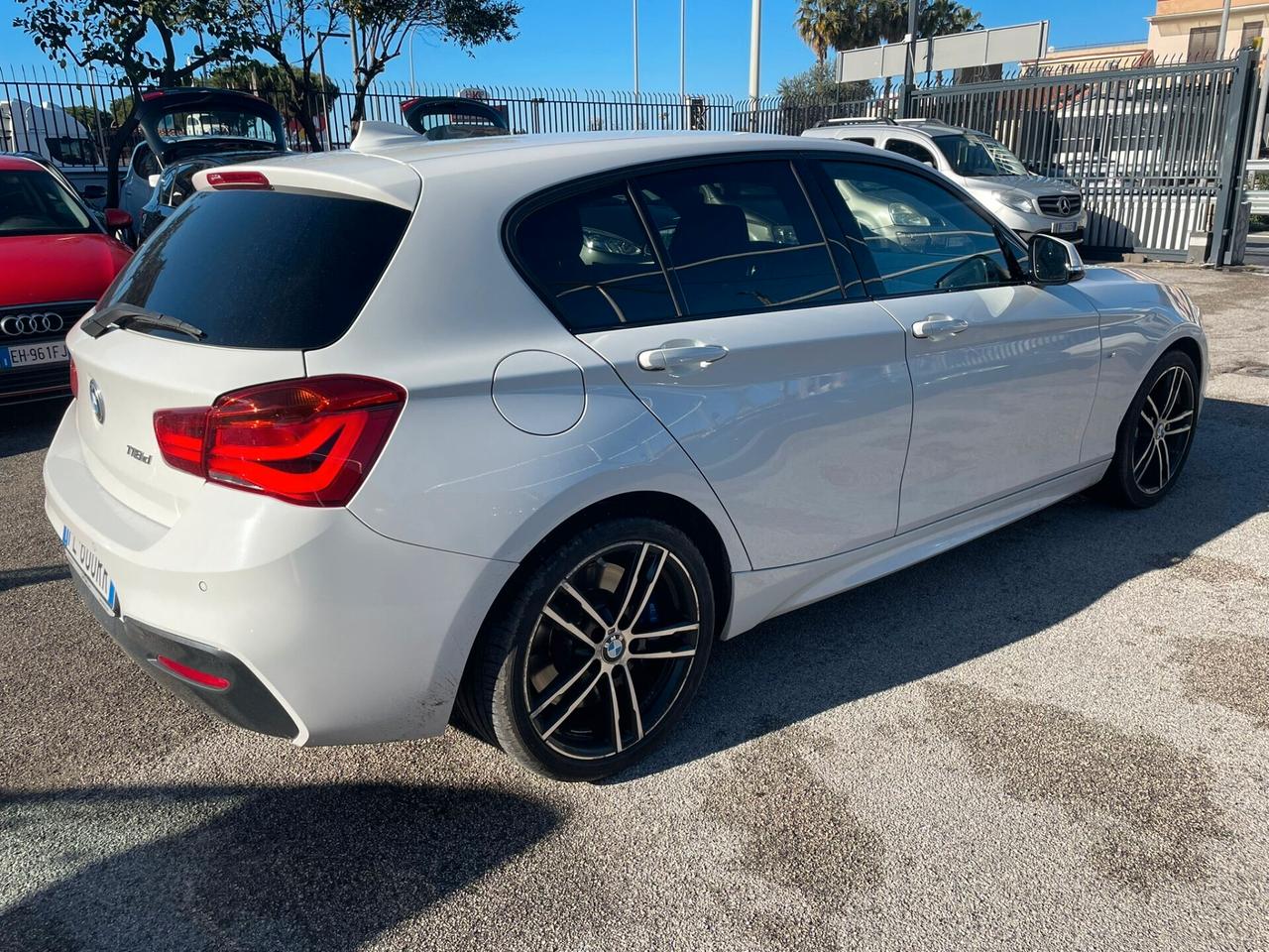 Bmw 118 118d 5p. Msport Autom.