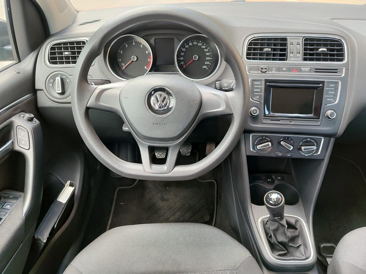 Volkswagen Polo 1.2 TSI