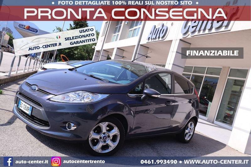 Ford Fiesta 5p 1.2 16v 75cv