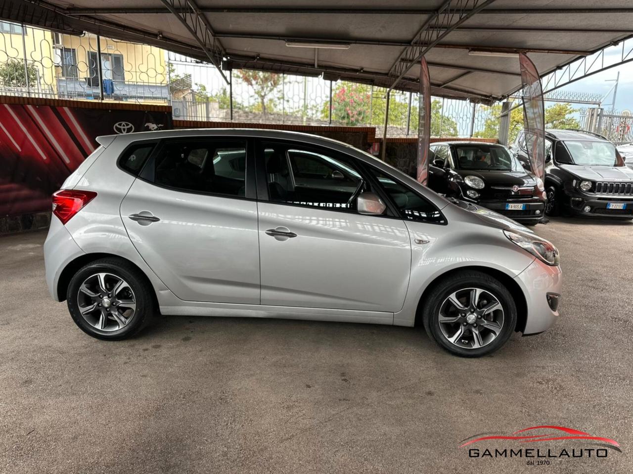 Hyundai iX20 1.4 GPL Comfort 90CV