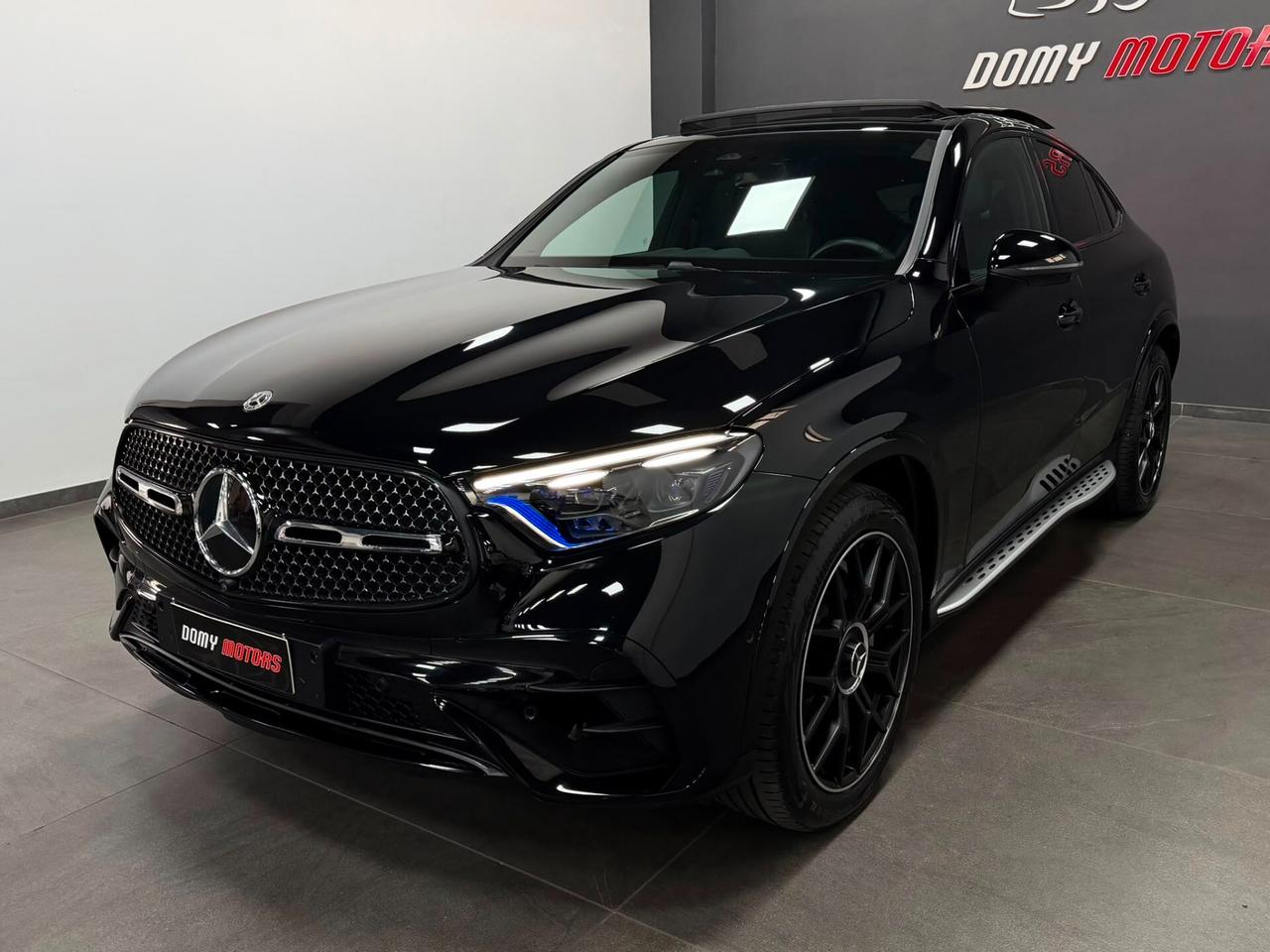 Mercedes-benz GLC 220d 4Matic Coupé AMG Line Premium
