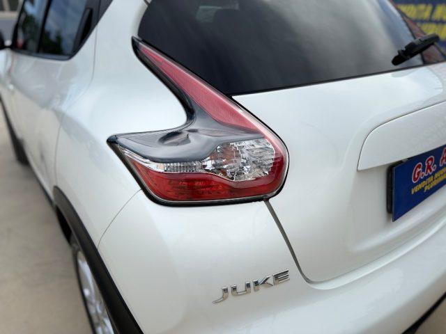 NISSAN Juke 1.5 dCi TETTO APRIBILE GARANZIA