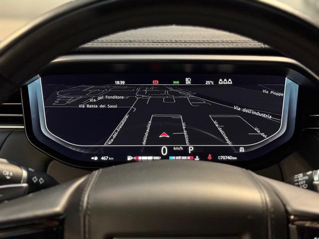 LAND ROVER Range Rover Sport 3.0D l6 249 CV Dynamic HSE