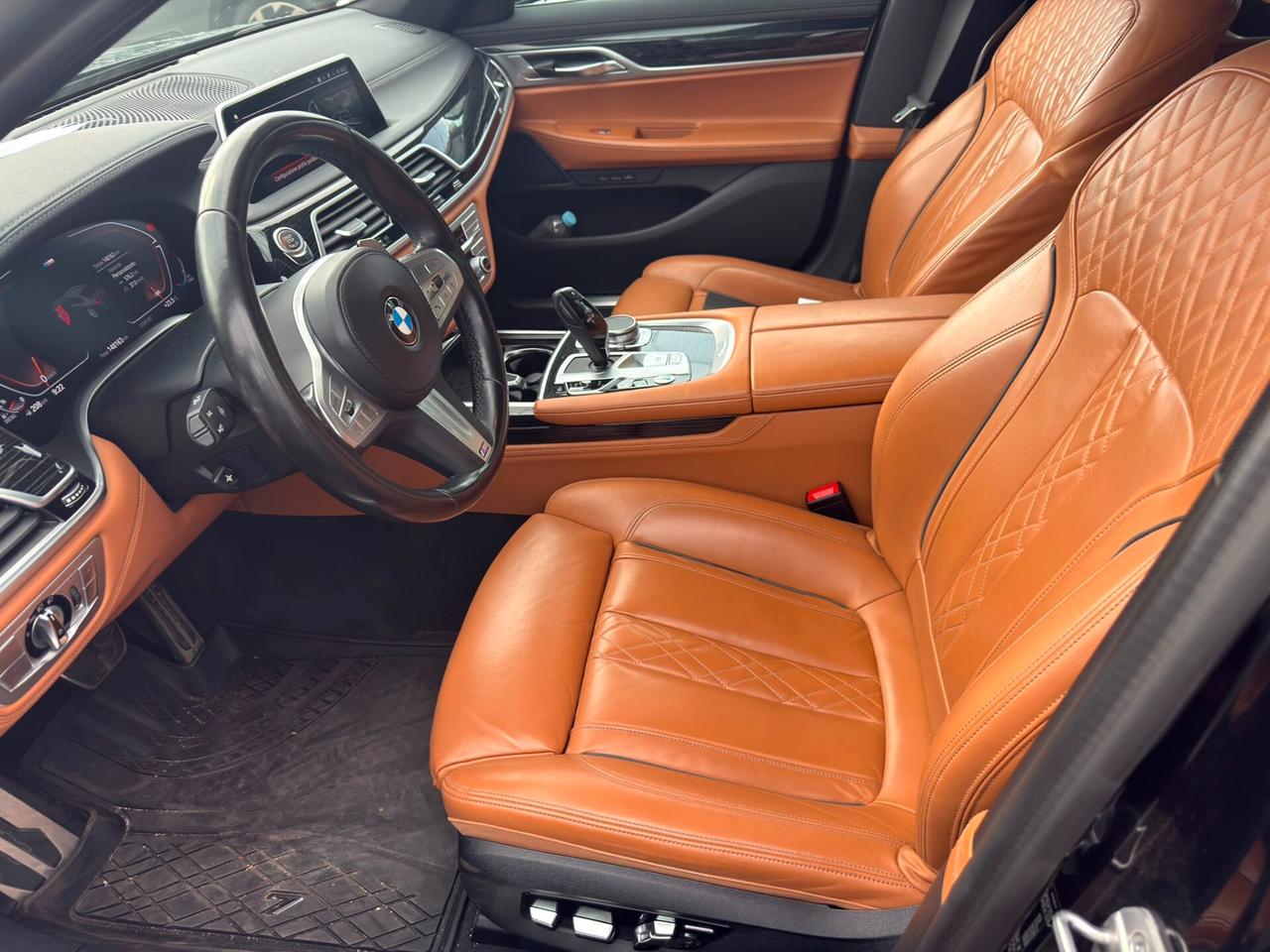 Bmw 730 730d xDrive 48V M SPORT