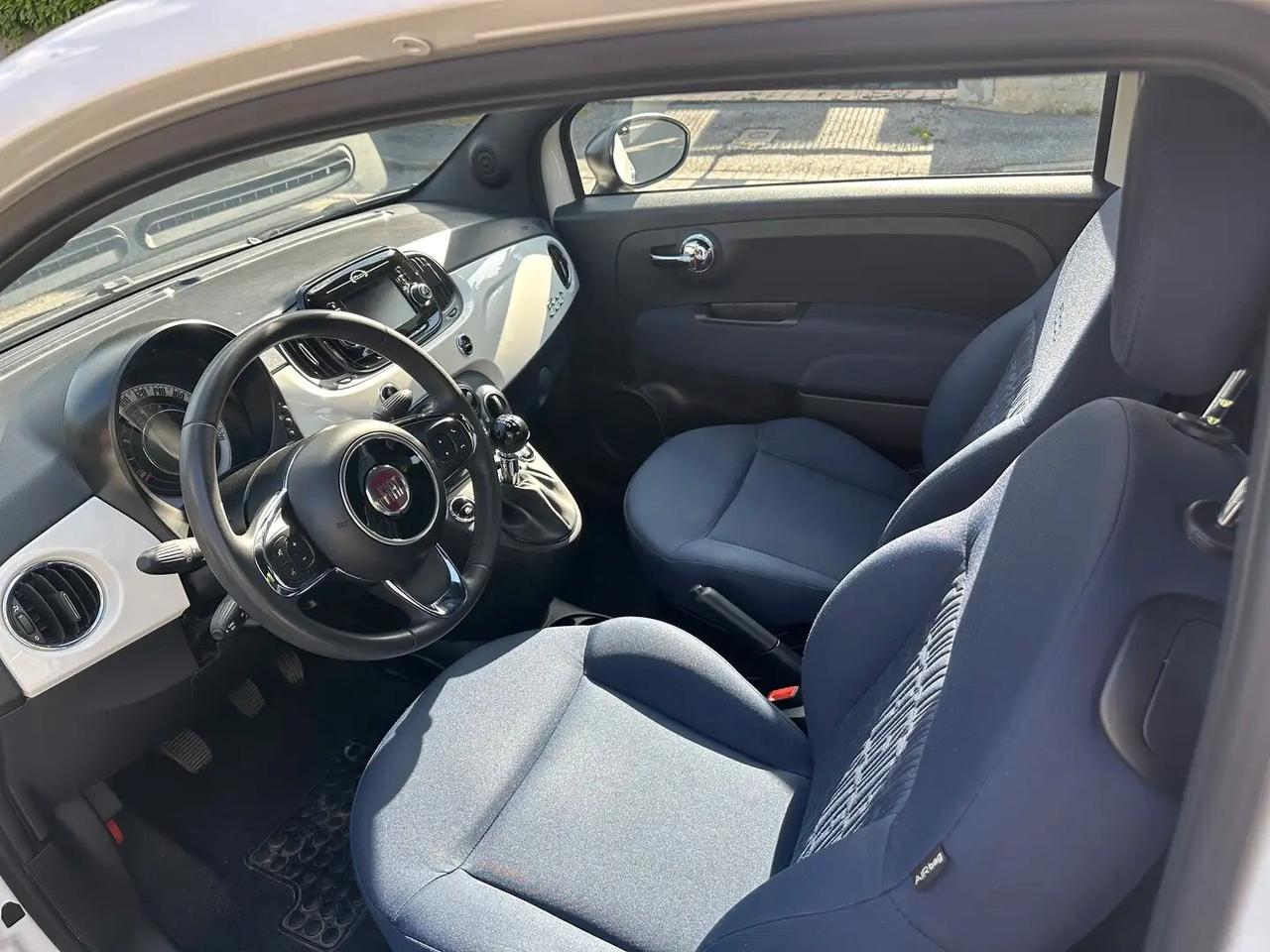FIAT 500 PRONTA CONSEGNA