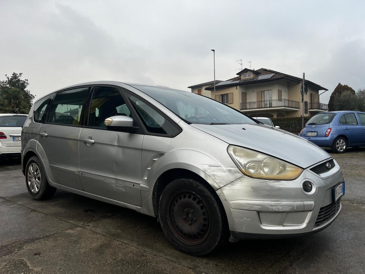 Ford S-Max 1.8 TDCi 125CV Titanium