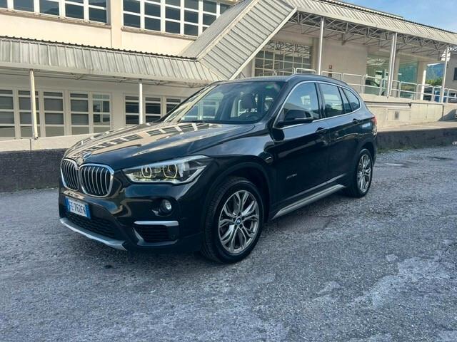 Bmw X1 xDrive20d Advantage 4x4 UNICO PROP
