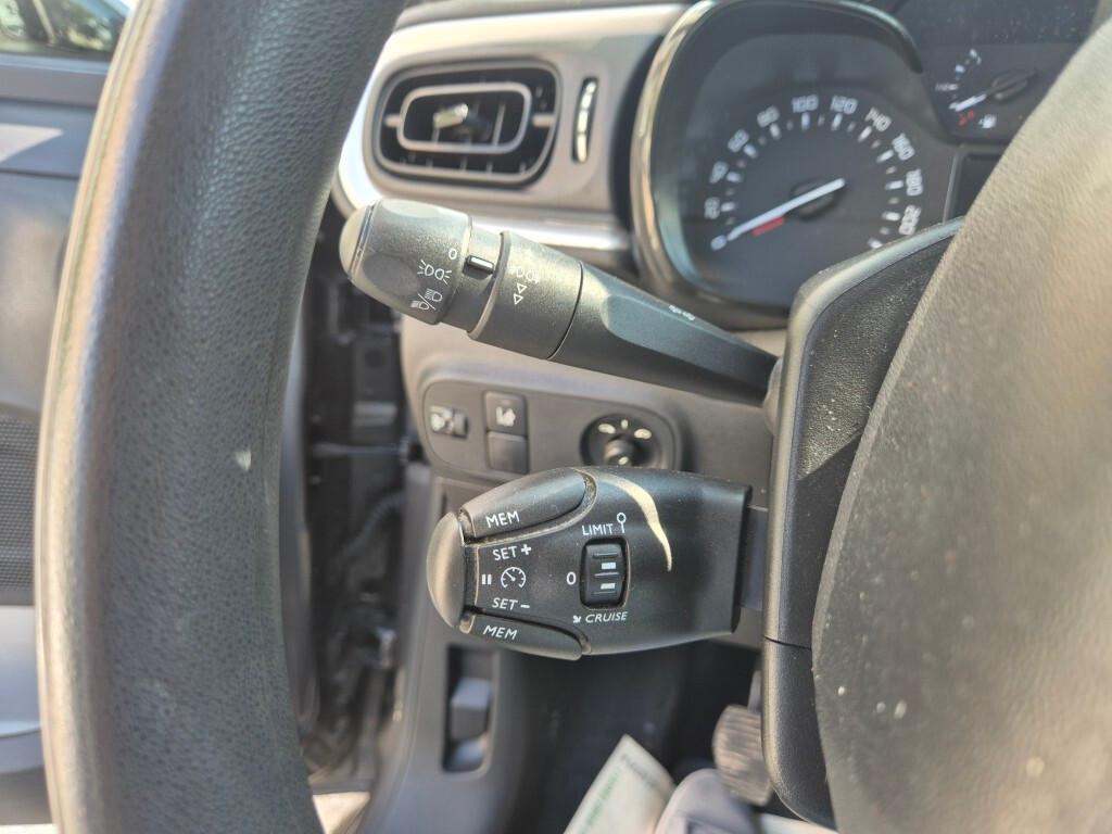 Citroen C3 1.2 BENZ 82CV OK NEOPATENTATI