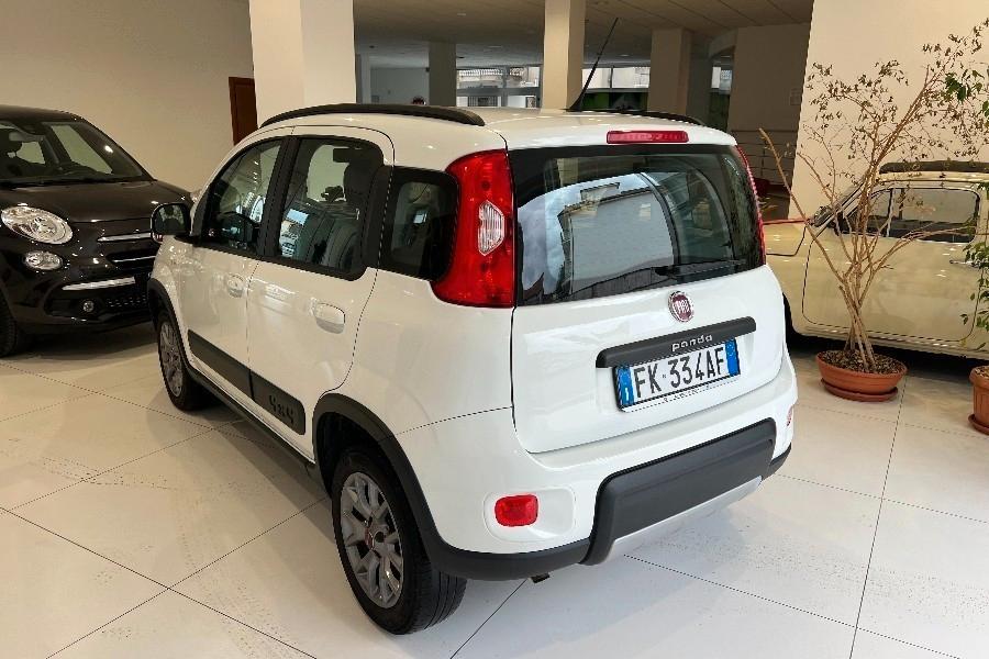 Fiat Panda 0.9 TwinAir Turbo S&S 4x4