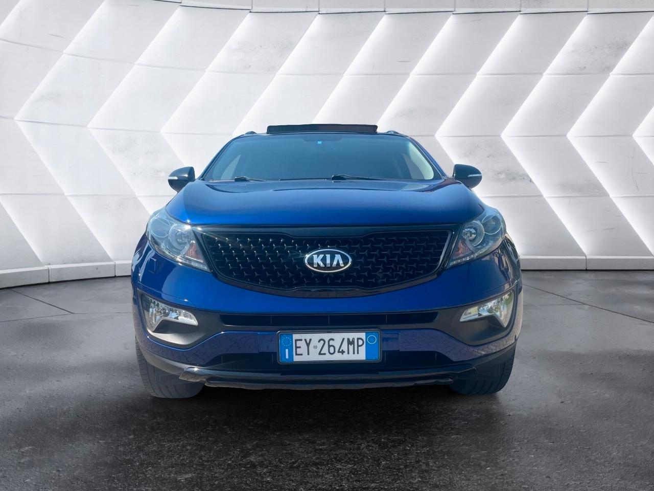 Kia Sportage 1.7 CRDI VGT 2WD Active