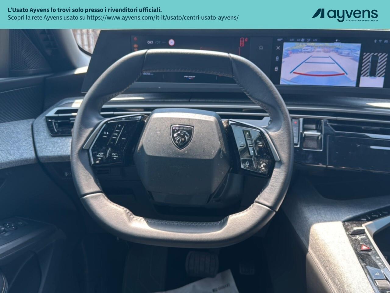 Peugeot 3008 Hybrid 145 e-DCS6 Allure