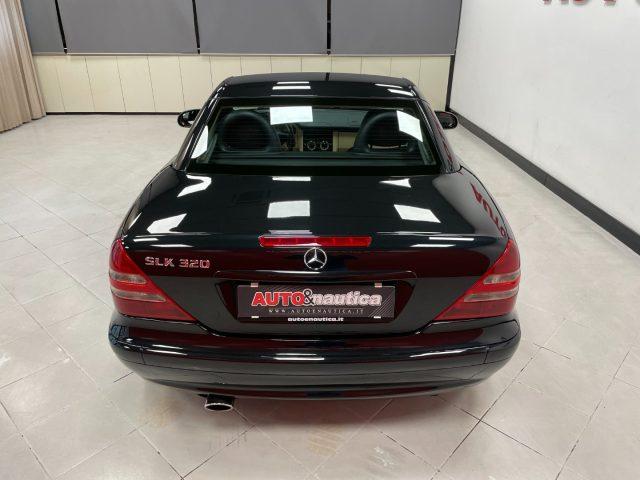 MERCEDES-BENZ SLK 320 SLK 320 V6 - ISCRITTA ASI