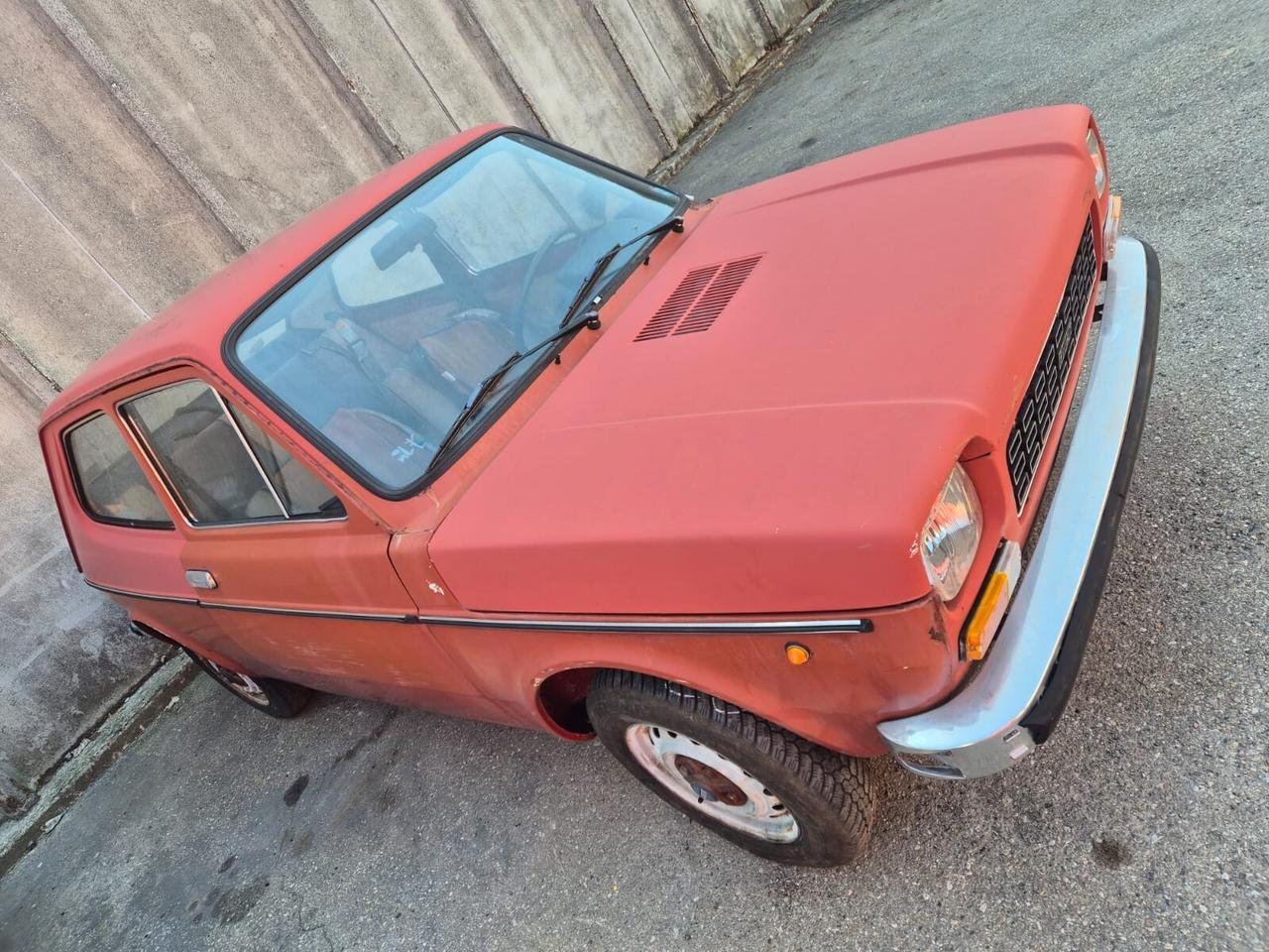 FIAT 127 SPECIAL - 1977