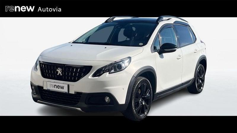 Peugeot 2008 1.5 BlueHDi 120cv Black Matt EAT6 S&S