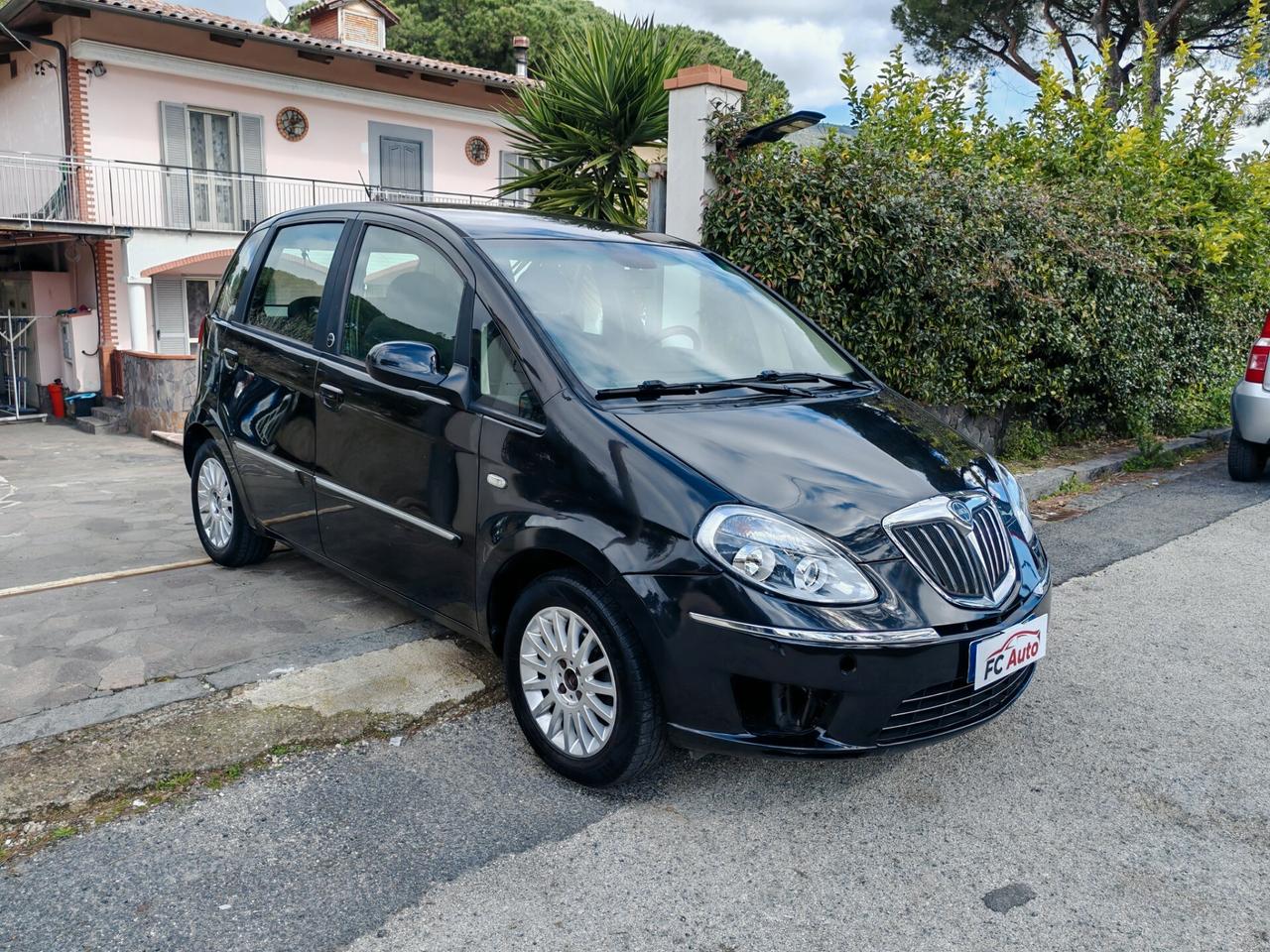 Lancia MUSA 1.4 8V Ecochic (GPL) Gold 2012