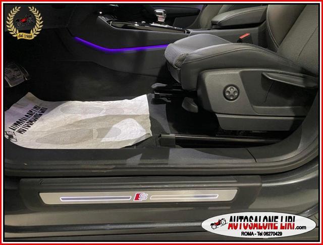 AUDI Q5 40 2.0 TDI 204cv Quattro S-tronic S-line *IBRIDA*