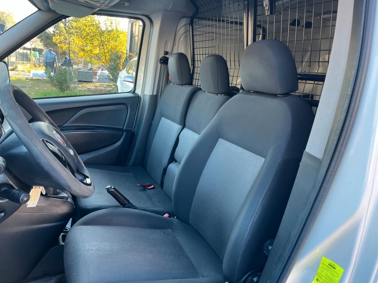 Fiat Doblo Doblò 1.3 MJT PC-TN Cargo Lamierato SX 3 Posti