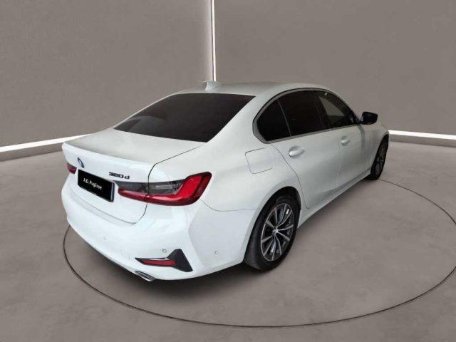 BMW 320 Serie 3(G20/1-80/1) - d 48V xDrive Sport
