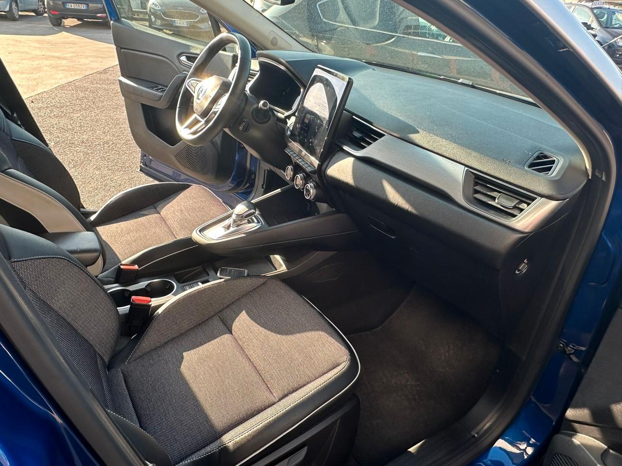 Renault Captur Plug-in Hybrid E-Tech 160 CV Intens