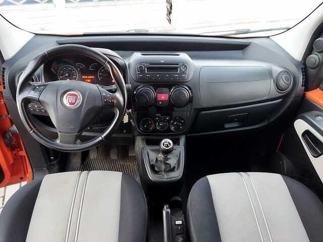 Fiat Qubo 1.4 8V 77 CV Dynamic