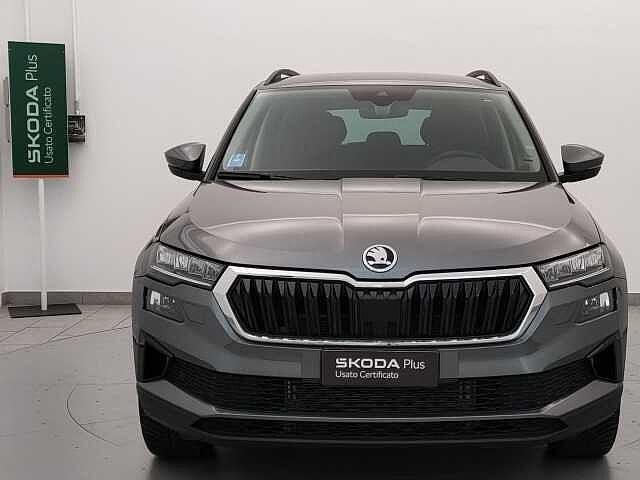 SKODA Karoq 1.5 TSI ACT DSG Executive