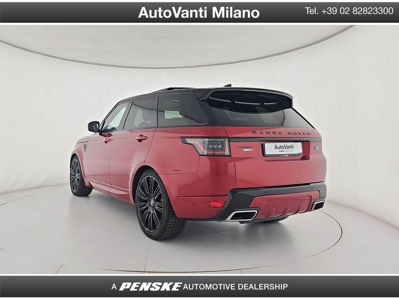 Land Rover RR Sport 3.0 SDV6 HSE Dynamic