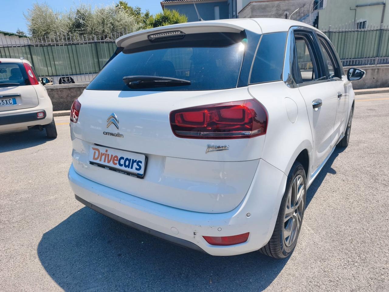 Citroen C4 Picasso 1.6 e-HDi 115 ETG6 Automatico Intensive – 2013