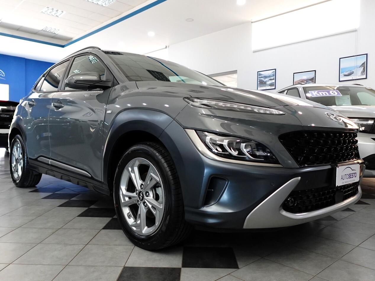 Hyundai Kona 1.6 CRDI 136 CV DCT MHEV 48V XLINE