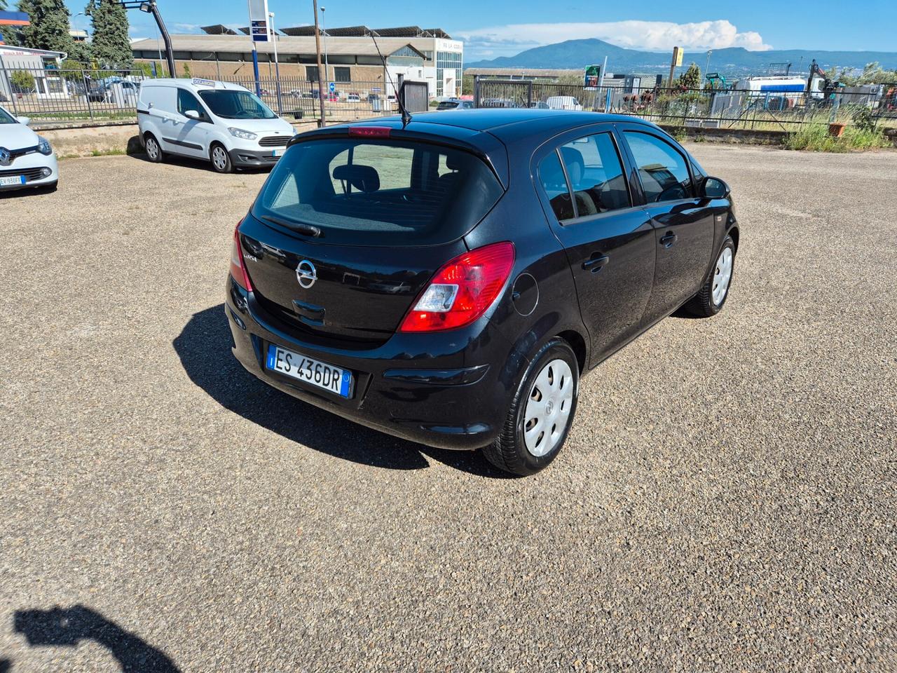 Opel Corsa 1.2 85CV 5 porte GPL-TECH Ecotec