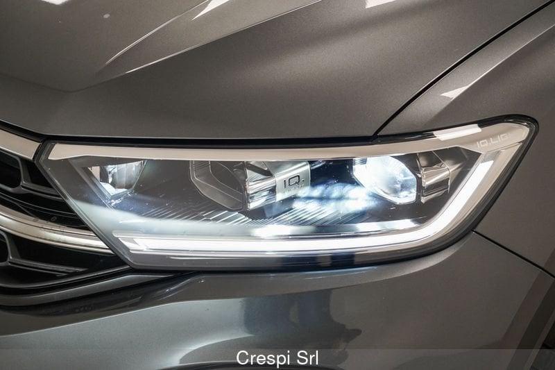 Volkswagen T-Roc T-Roc 2.0 TDI SCR Style