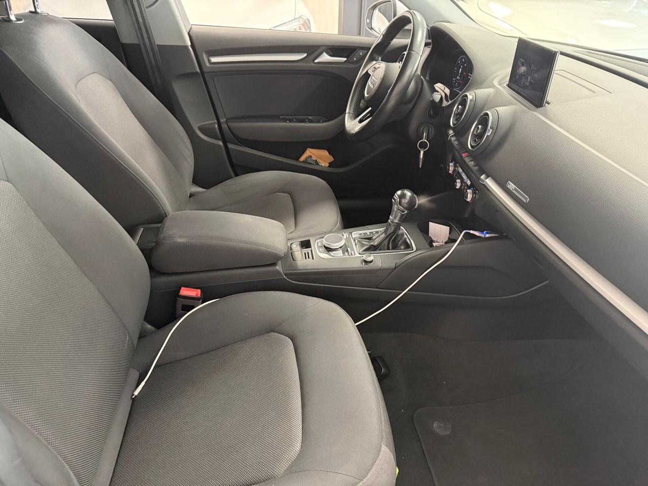Audi A3 SPB 30 TDI S tronic