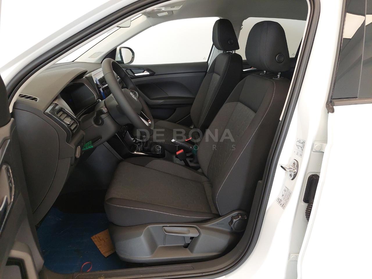 Volkswagen T-Cross 1.0 tsi edition plus 95cv