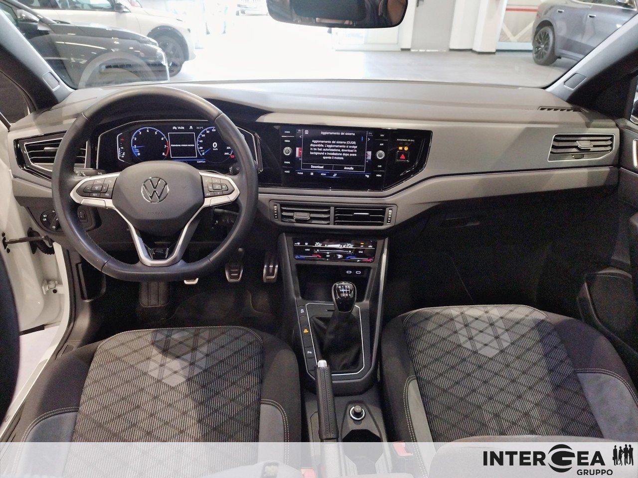 VOLKSWAGEN Taigo 1.0 tsi R-Line 110cv