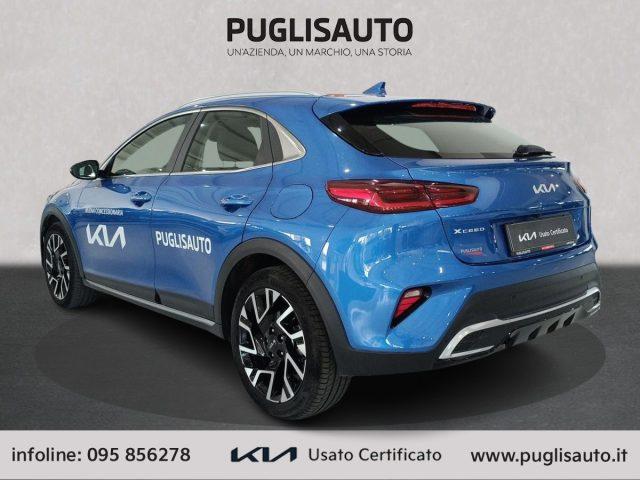 KIA XCeed 1.5 T-GDi 160 CV MHEV iMT Business