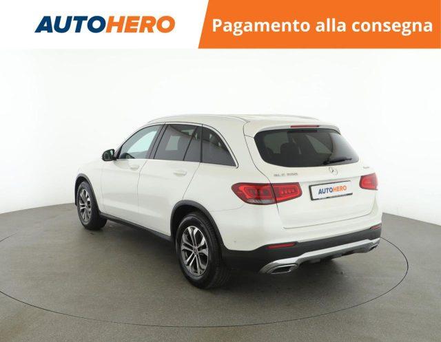 MERCEDES-BENZ GLC 200 4Matic Mild hybrid Business