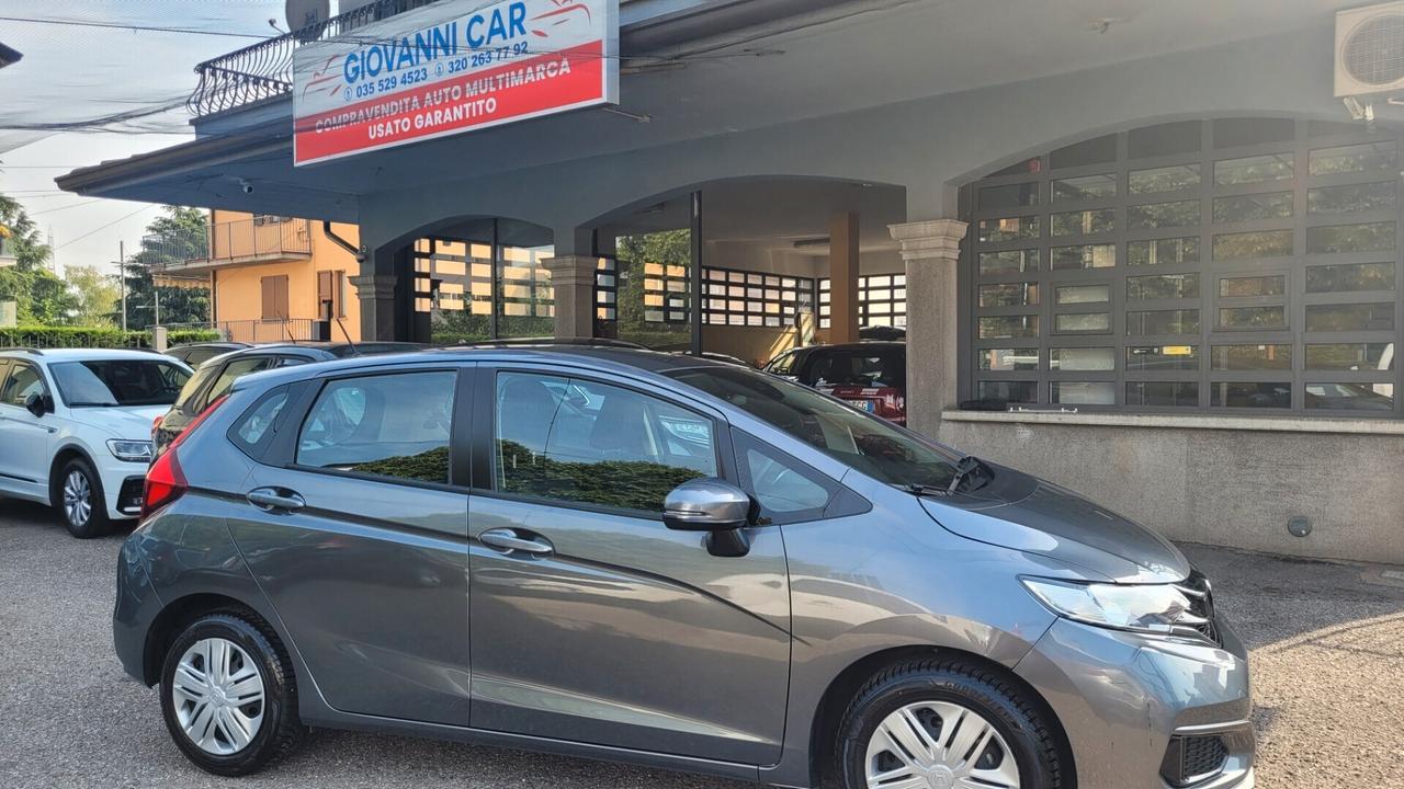 Honda Jazz 1.3 Comfort Navi ADAS