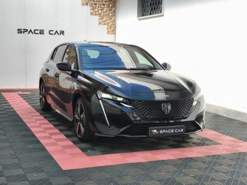 PEUGEOT 308 3ª serie 308 Hybrid 136 e-DCS6 GT