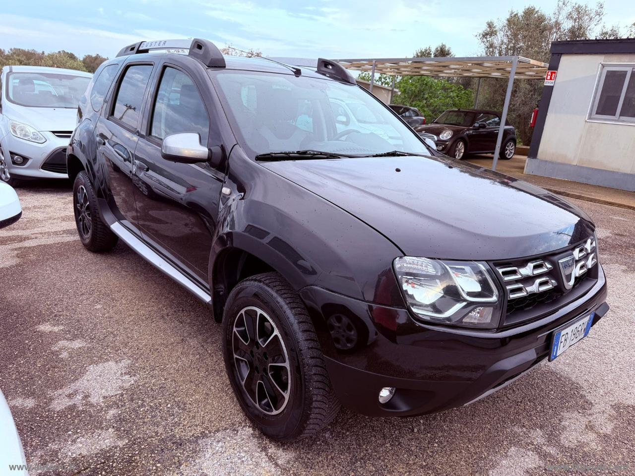 DACIA Duster 1.5 dCi 110 CV S&S 4x2 Lauréate