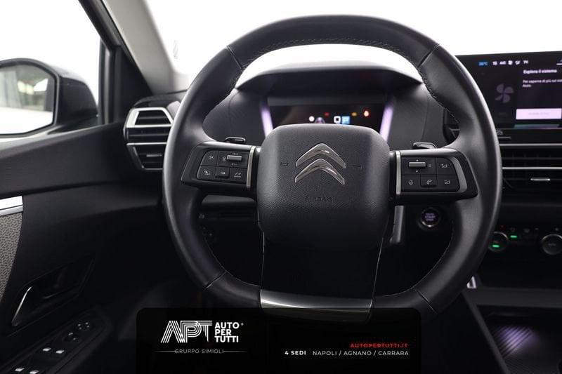 Citroën C4 X C4 X 1.5 bluehdi Shine s&s 130cv eat8