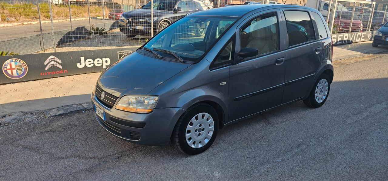 Fiat Idea 1.3 Multijet 16V Emotion