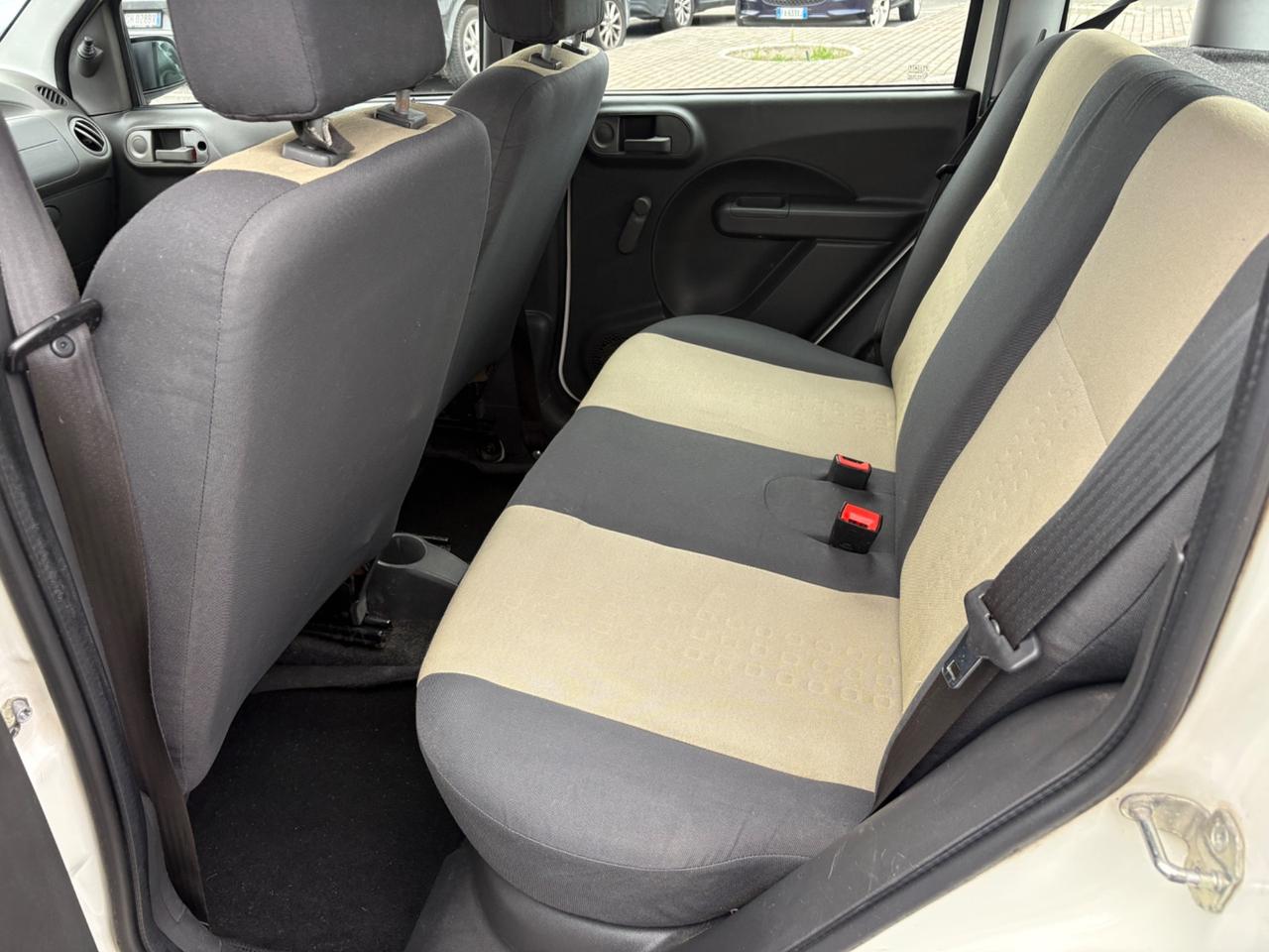 Fiat Panda 1.2 BENZINA*2007*XNEOPATENTATI