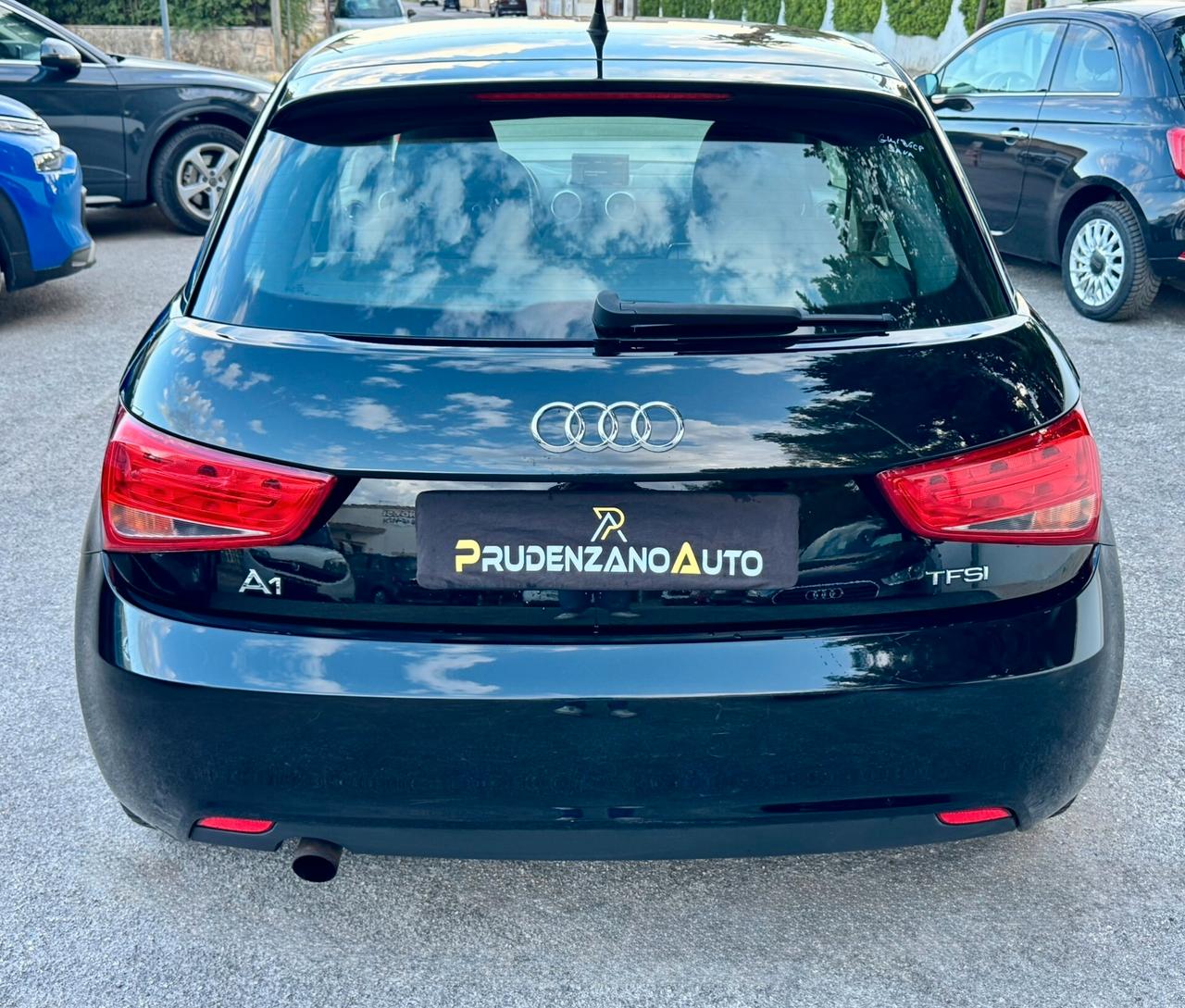 Audi A1 Sportback 1.2 TFSI Attraction