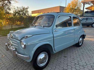 FIAT 600 APERTA