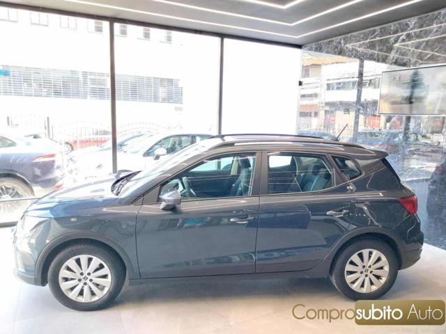 SEAT Arona 1.0 TGI Style (Garanzia 12 Mesi)