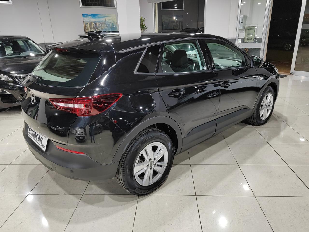 Opel Grandland X 1.5 diesel Ecotec Start&Stop Business